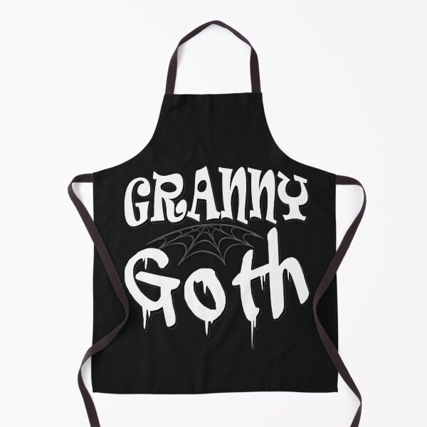 Item preview, Granny Goth Spiderweb Whimsy designed and sold by Zakrytos ★★★★★.
