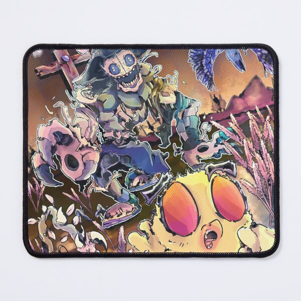Item preview, THE SCARING (Color) designed and sold by MonsterDeath.