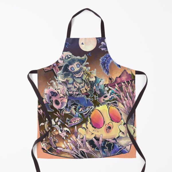 Item preview, THE SCARING (Color) designed and sold by MonsterDeath.