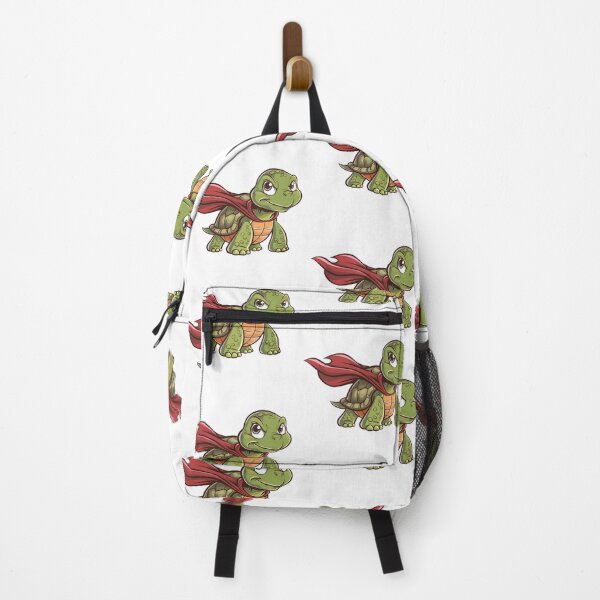 Item preview, The super-turtle designed and sold by FusiTink.