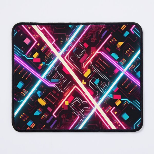Item preview, Cyberpunk pattern designed and sold by PatronesKawai.