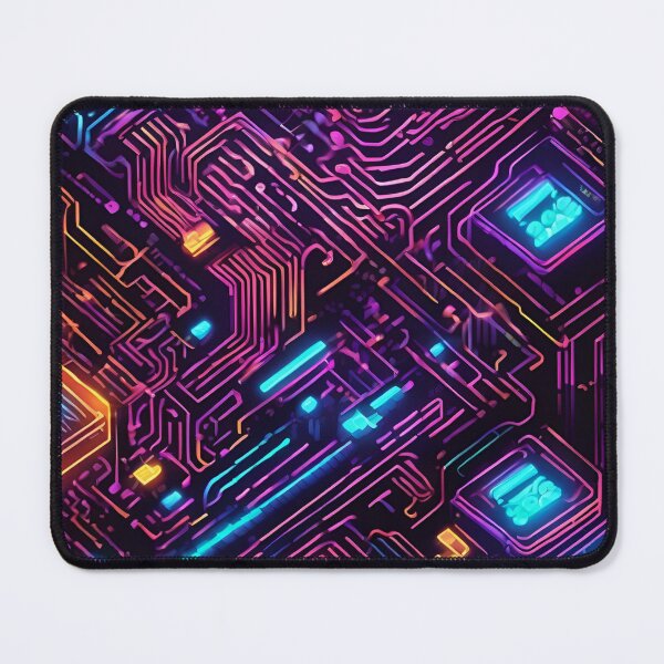 Item preview, Cyberpunk pattern designed and sold by PatronesKawai.