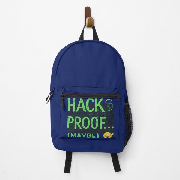 Item preview, Hack Proof designed and sold by painterfrank.