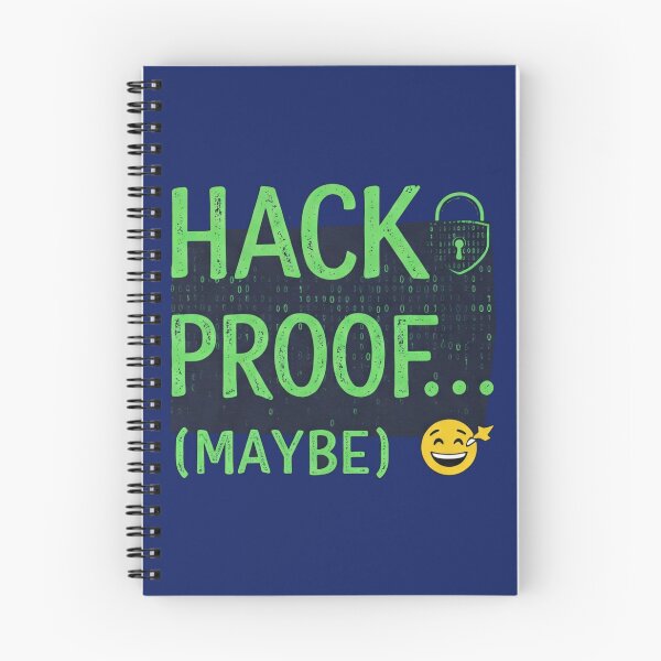 Item preview, Hack Proof designed and sold by painterfrank.