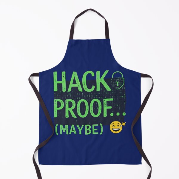 Item preview, Hack Proof designed and sold by painterfrank.