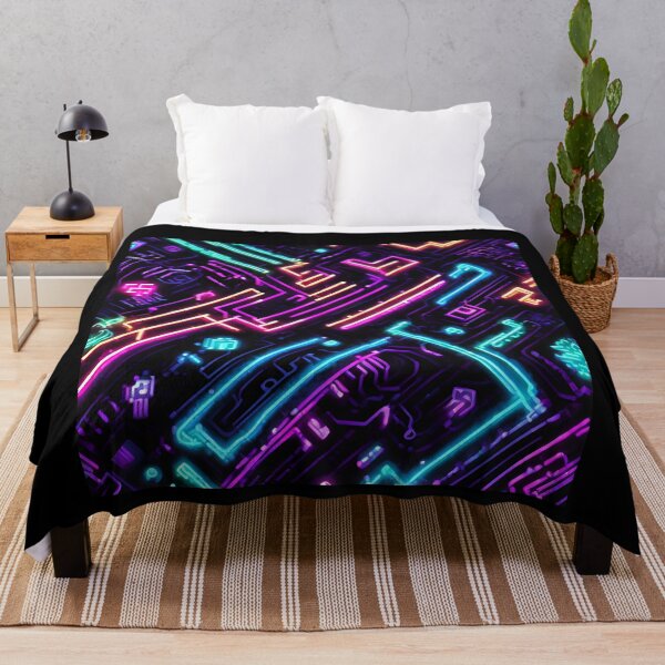 Item preview, Cyberpunk pattern designed and sold by PatronesKawai.