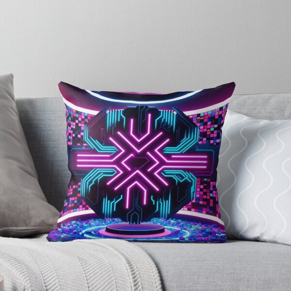 Item preview, Cyberpunk pattern designed and sold by PatronesKawai.