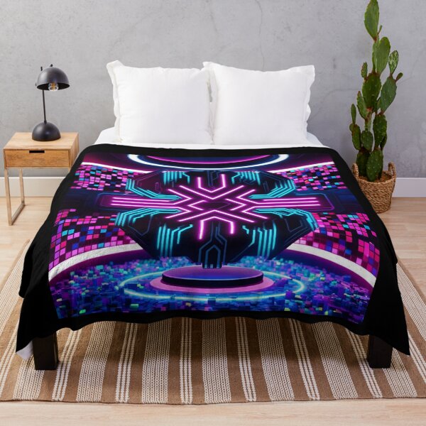 Item preview, Cyberpunk pattern designed and sold by PatronesKawai.