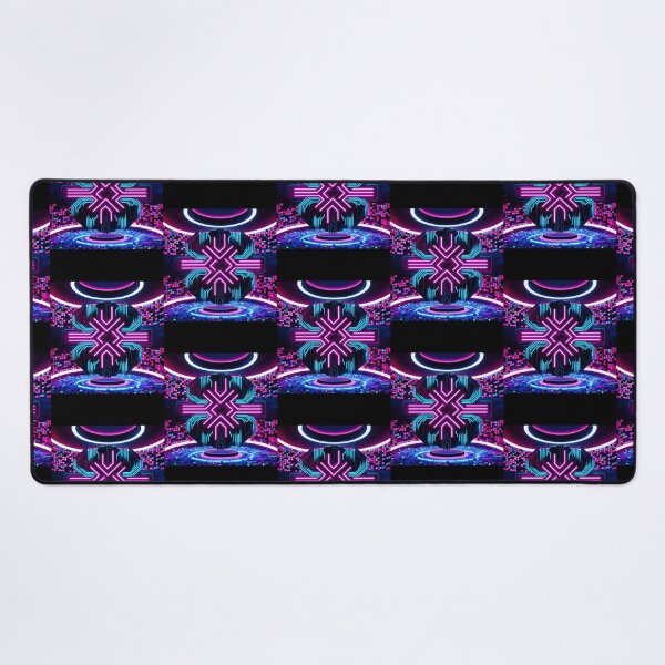 Item preview, Cyberpunk pattern designed and sold by PatronesKawai.