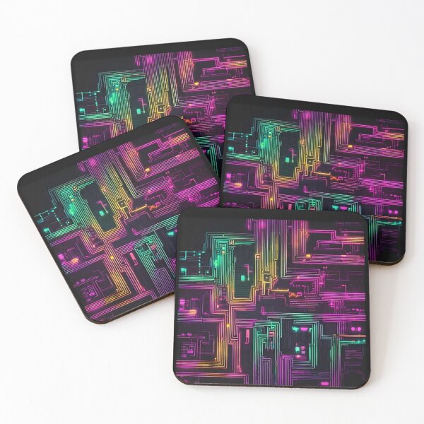 Artikelvorschau, Cyberpunk-Musterkopie entworfen und verkauft von PatronesKawai.