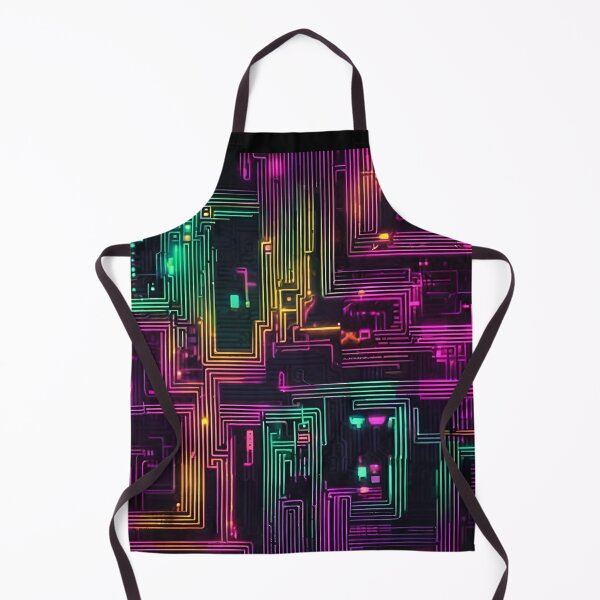 Artikelvorschau, Cyberpunk-Musterkopie entworfen und verkauft von PatronesKawai.