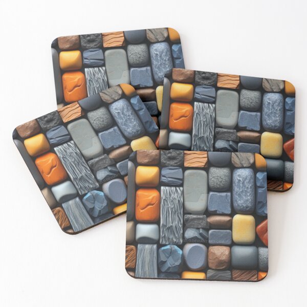 Item preview, 3D Art, 3D Skin, Rocks, Realistic Image, Digital Art, Rock Texture, Rock Art, Cool Art, Most Popular Art designed and sold by GSizzle1.