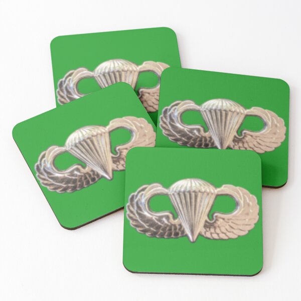 Item preview, Airborne Wings designed and sold by Snarkers Promotions .