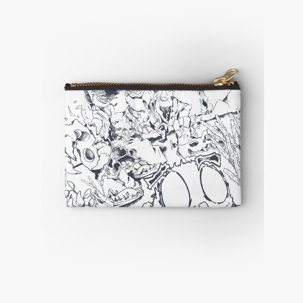 Item preview, THE SCARING (Line Art) designed and sold by MonsterDeath.