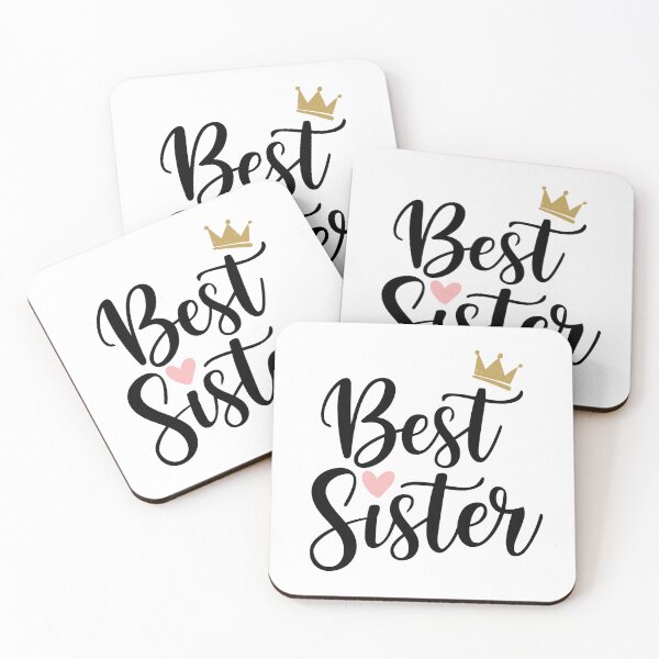 Item preview, Best Sister designed and sold by jkrphoto.