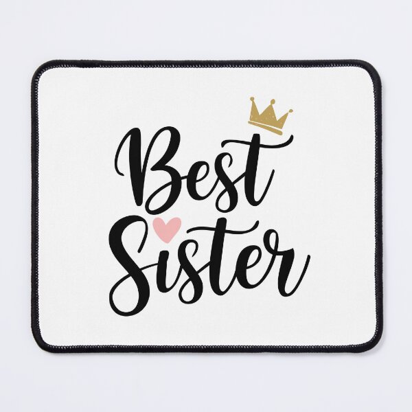 Item preview, Best Sister designed and sold by jkrphoto.