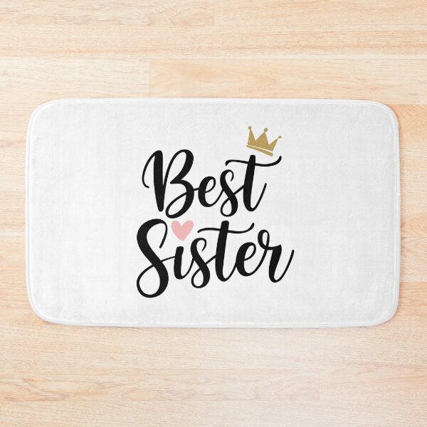 Item preview, Best Sister designed and sold by jkrphoto.