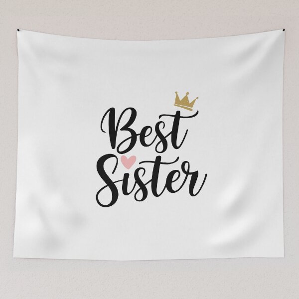 Item preview, Best Sister designed and sold by jkrphoto.