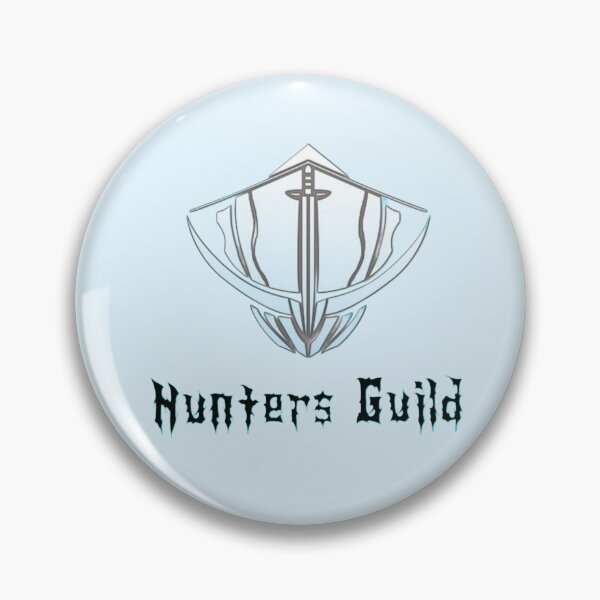 Item preview, Hunters Guild designed and sold by SassandKitties.