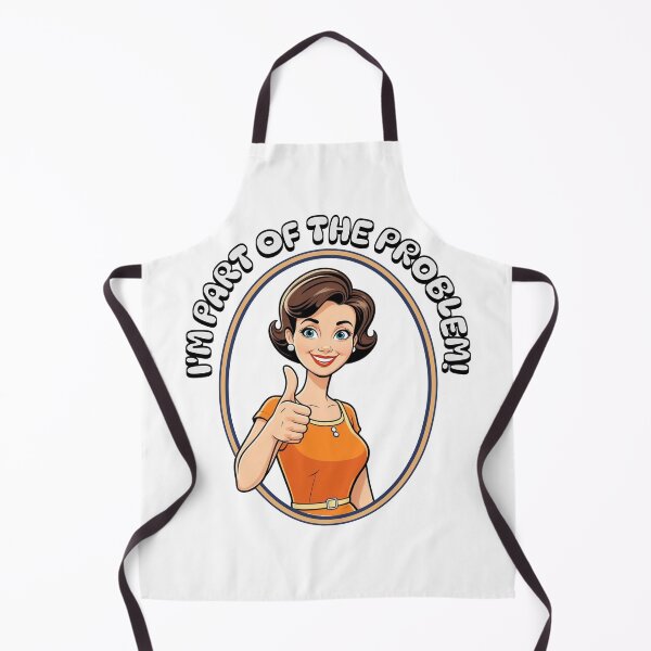 Item preview, Are YOU part of the problem? Let the world know! designed and sold by joystreethouse.