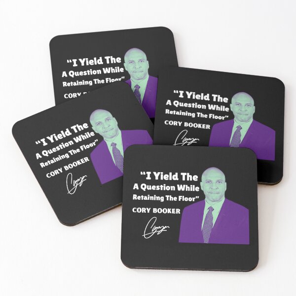 Item preview, Cory Booker designed and sold by ThereseLyssia.