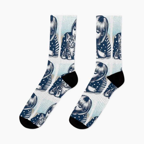 Item preview, Feline Love designed and sold by JeiKay.