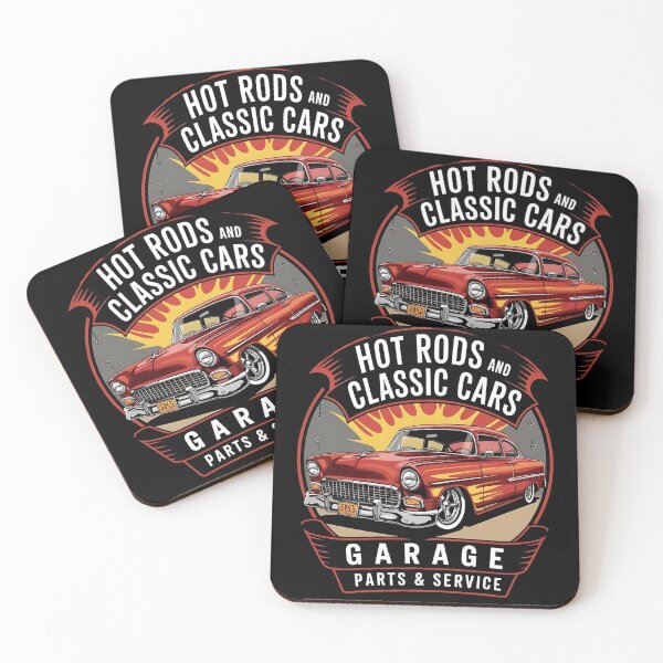 Item preview, Garage life - Street rods - Classic muscle car - Street rods - Hot rod humor - American hot rod - Rat rods - Drag racing - Vintage car show designed and sold by JansenGS.
