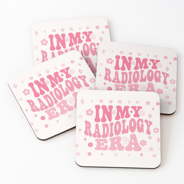 Item preview, In My Radiology Era Sticker designed and sold by TeesYouWant.