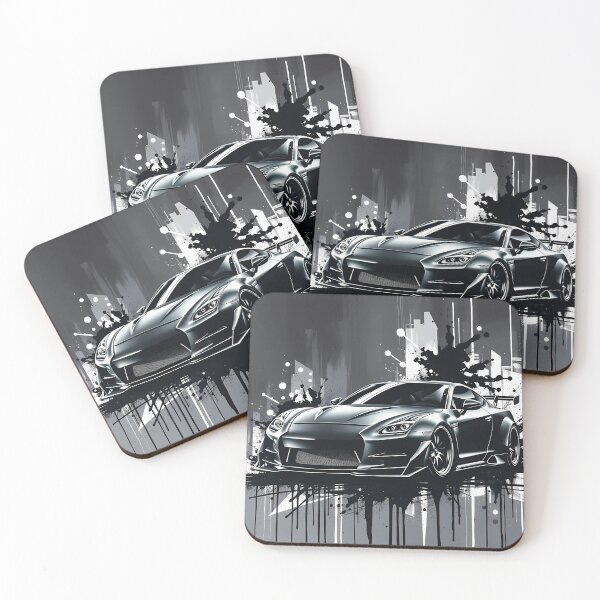 Item preview, Midnight Drift: Urban Street Racer  designed and sold by Inkcept.