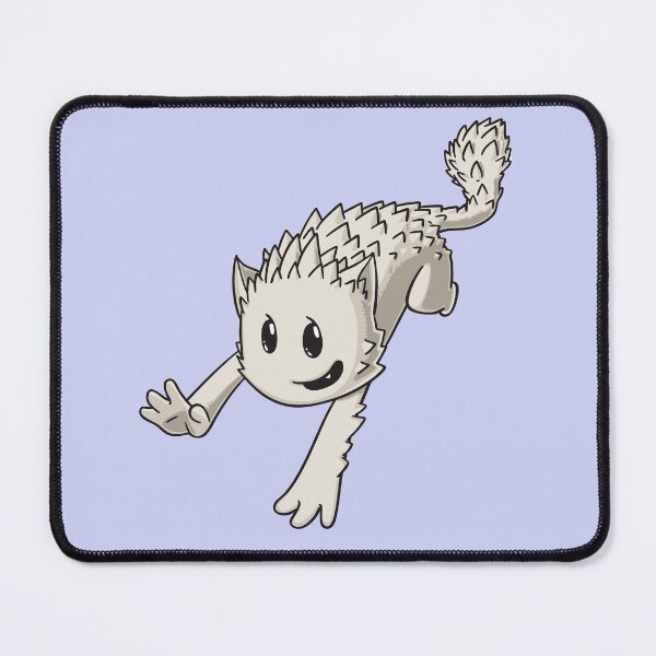 Item preview, Spiny Puffball designed and sold by SquareSyndicate.