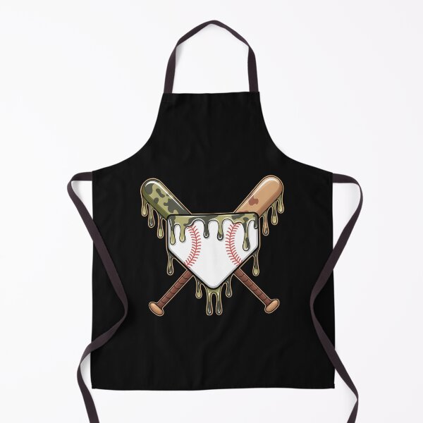 Item preview, Baseball Camo Drip Home Plate Women Boys Mom Men Green designed and sold by clothesy7.