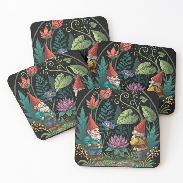 Item preview, GARDEN GNOMES designed and sold by likbatonboot.