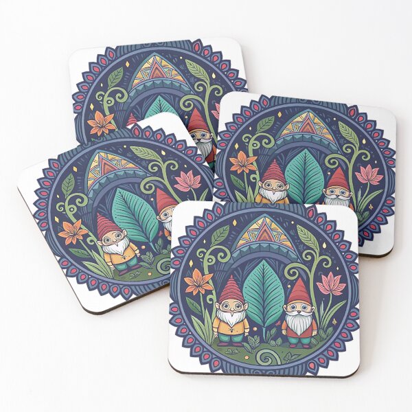 Item preview, GARDEN GNOMES designed and sold by likbatonboot.