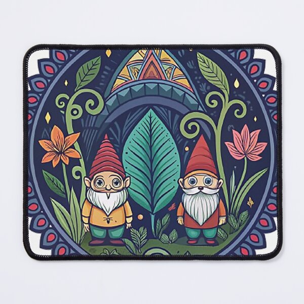 Item preview, GARDEN GNOMES designed and sold by likbatonboot.