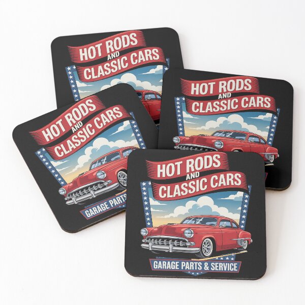 Item preview, Garage life - Street rods - Classic muscle car - Street rods - Hot rod humor - American hot rod - Rat rods - Drag racing - Vintage car show designed and sold by JansenGS.