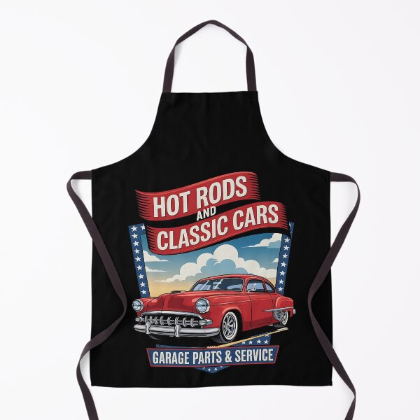 Item preview, Garage life - Street rods - Classic muscle car - Street rods - Hot rod humor - American hot rod - Rat rods - Drag racing - Vintage car show designed and sold by JansenGS.