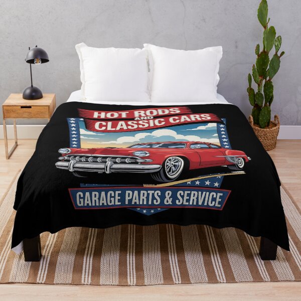 Item preview, Garage life - Street rods - Classic muscle car - Street rods - Hot rod humor - American hot rod - Rat rods - Drag racing - Vintage car show designed and sold by JansenGS.