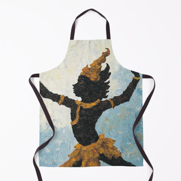 Item preview, Indra | Post-impressionist painting style designed and sold by ComicsFactory.