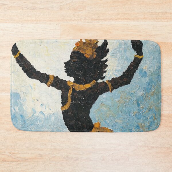Item preview, Indra | Post-impressionist painting style designed and sold by ComicsFactory.