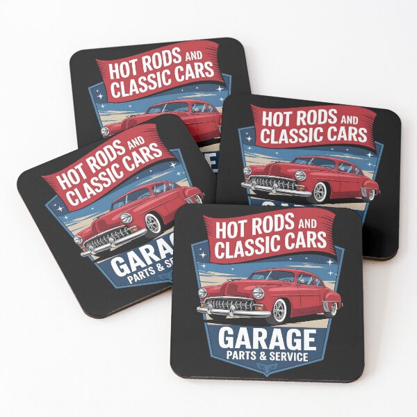 Item preview, Garage life - Custom car culture - Hot rod legends - Hot rod humor - American hot rod - Rat rods - Drag racing - Vintage car show designed and sold by JansenGS.