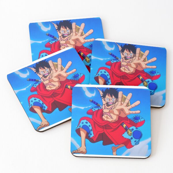 Item preview, Luffy Fighting in Wano designed and sold by TinaLane.