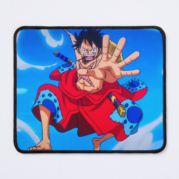 Item preview, Luffy Fighting in Wano designed and sold by TinaLane.