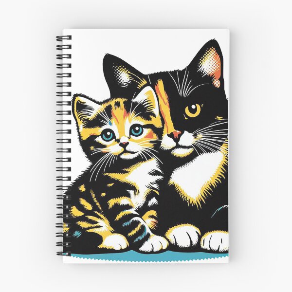 Item preview, Purrfect Duo designed and sold by JeiKay.