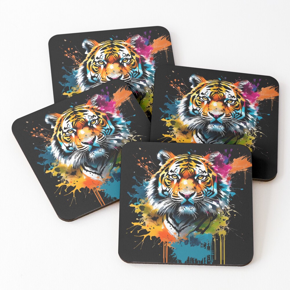 Item preview, Coasters (Set of 4) designed and sold by RWCarpenter.