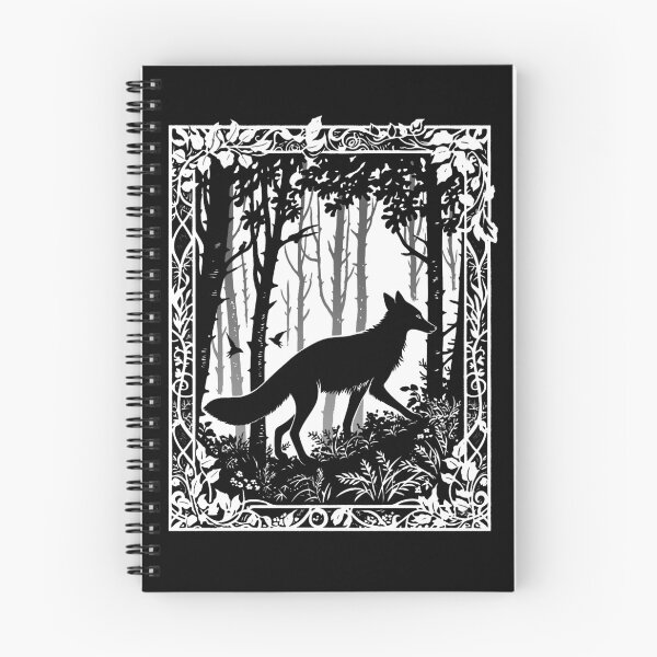 Item preview, Woodland Fox – Cottagecore Goblincore Fall Aesthetic designed and sold by THEWICCARIUM.