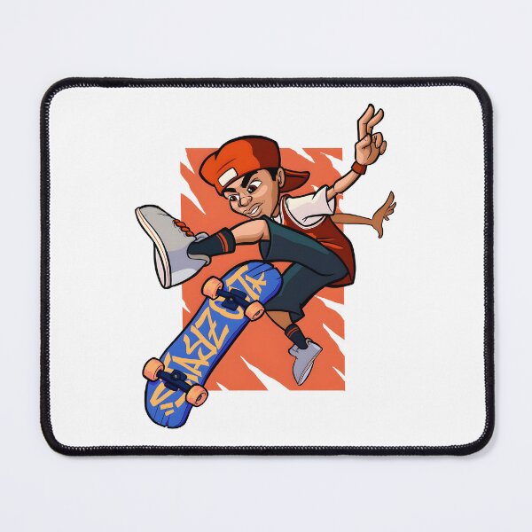 Item preview, Skateboarder designed and sold by Colón Graphix’s.