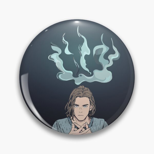 Item preview, Quentin Coldwater - the magicians designed and sold by Iko.