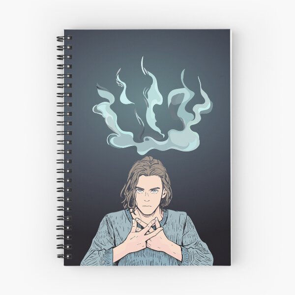 Item preview, Quentin Coldwater - the magicians designed and sold by Iko.