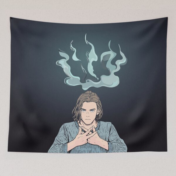 Item preview, Quentin Coldwater - the magicians designed and sold by Iko.