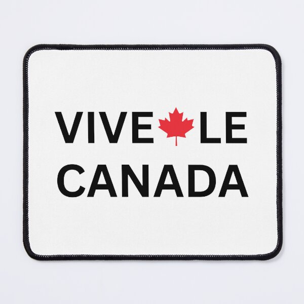 Artikelvorschau, Vive Le Canada entworfen und verkauft von ThereseLyssia.